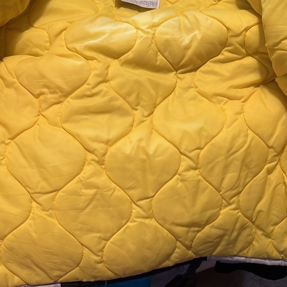 Vintage John Deere Ladies Snowmobile Jacket Size Large - Picture 10 of 13